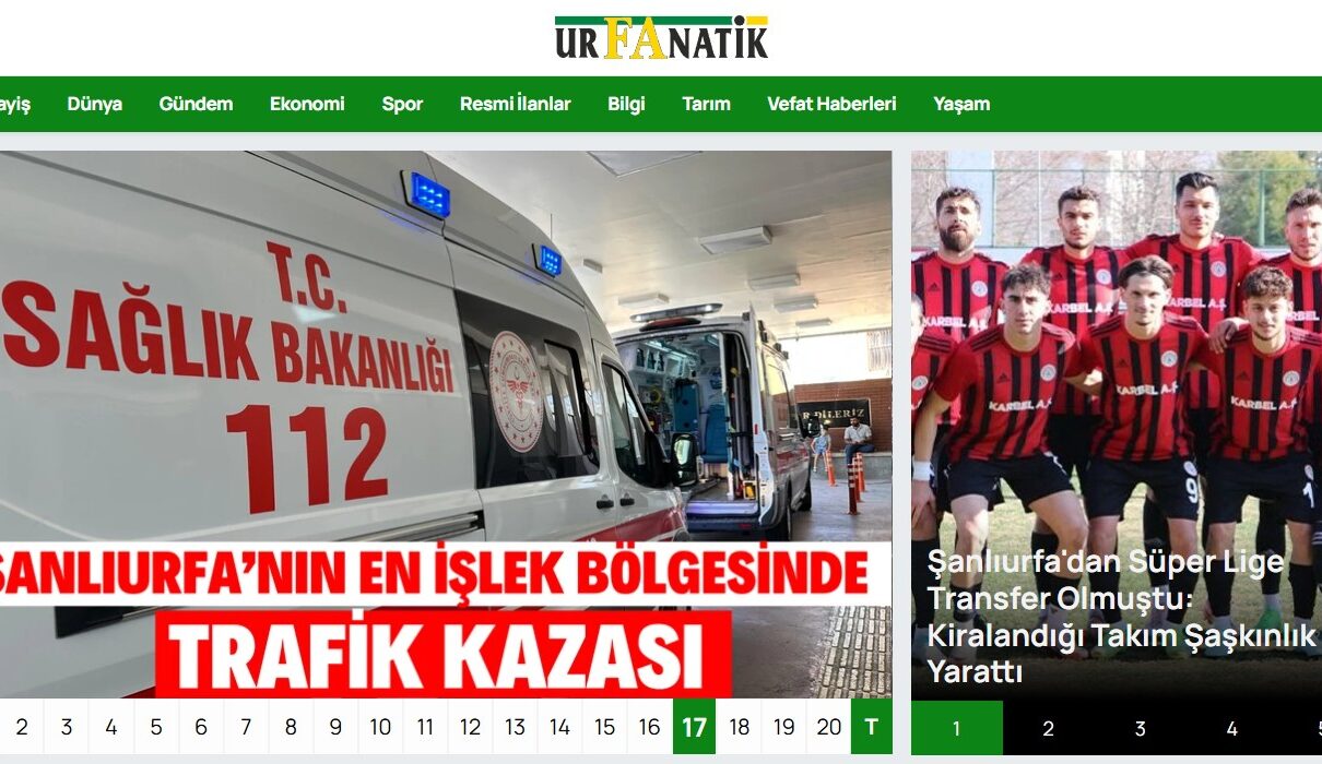 Siverek Son Dakika Haberleri