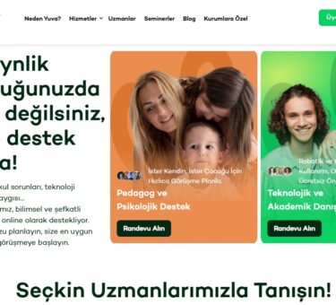 Çocuk Psikoloğu - Yuvadan.com