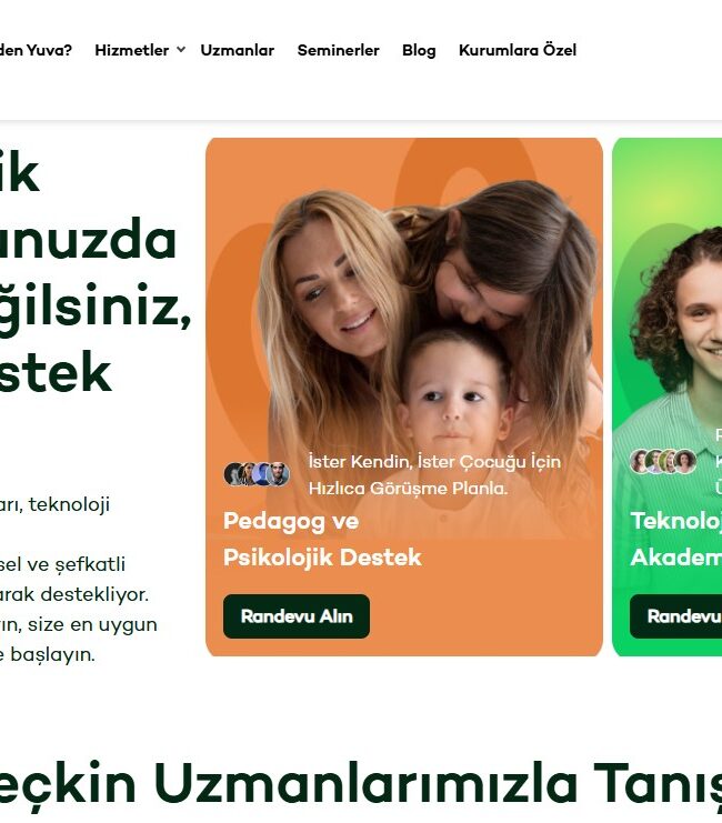 Çocuk Psikoloğu - Yuvadan.com