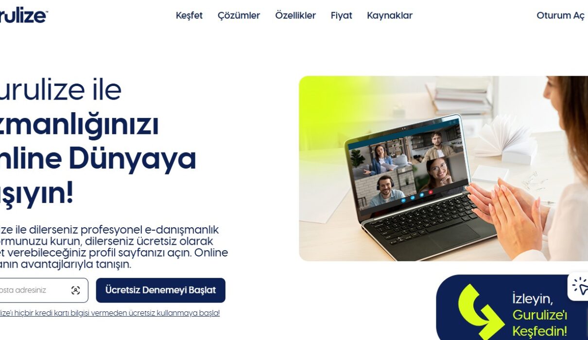 Online Ders Verme - Gurulize.com